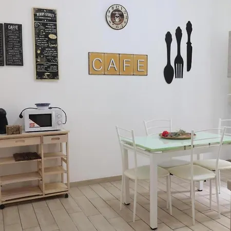Apartment La First Ludy La Spezia