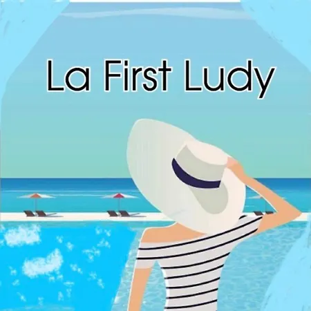 Apartamento La First Ludy *