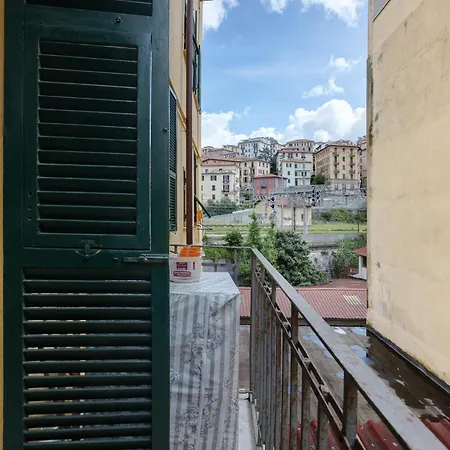 Apartamento La First Ludy La Spezia