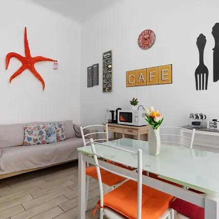Apartment La First Ludy La Spezia