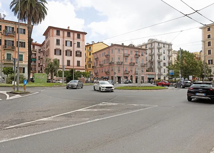 La First Ludy La Spezia