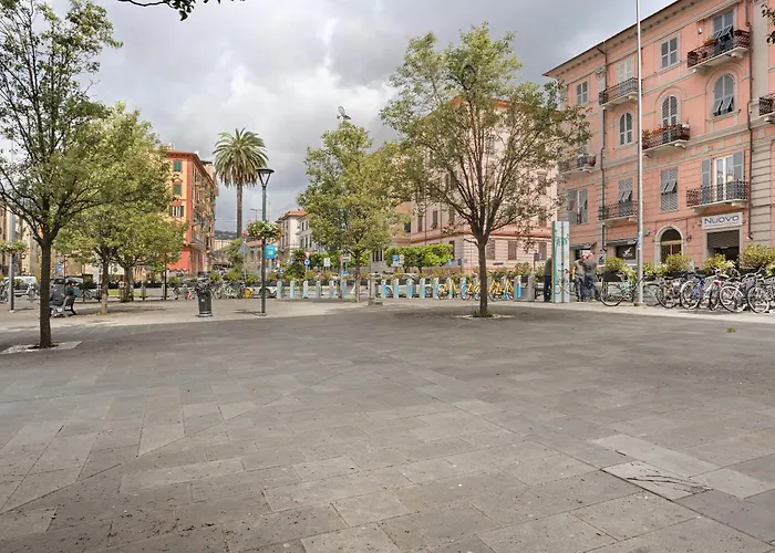 La First Ludy Διαμέρισμα Λα Σπέτσια