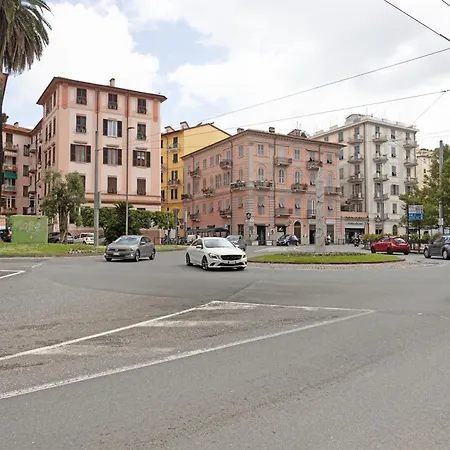 La First Ludy La Spezia