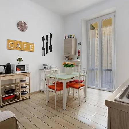 Apartamento La First Ludy La Spezia