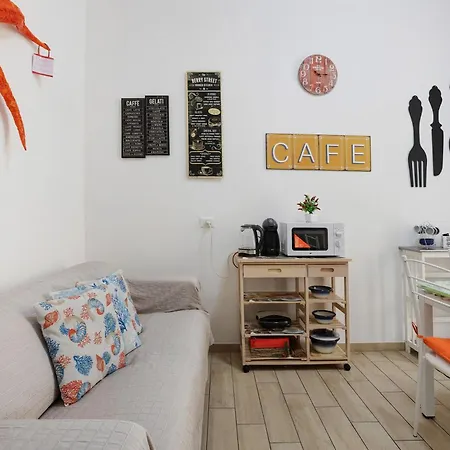La First Ludy Apartamento La Spezia